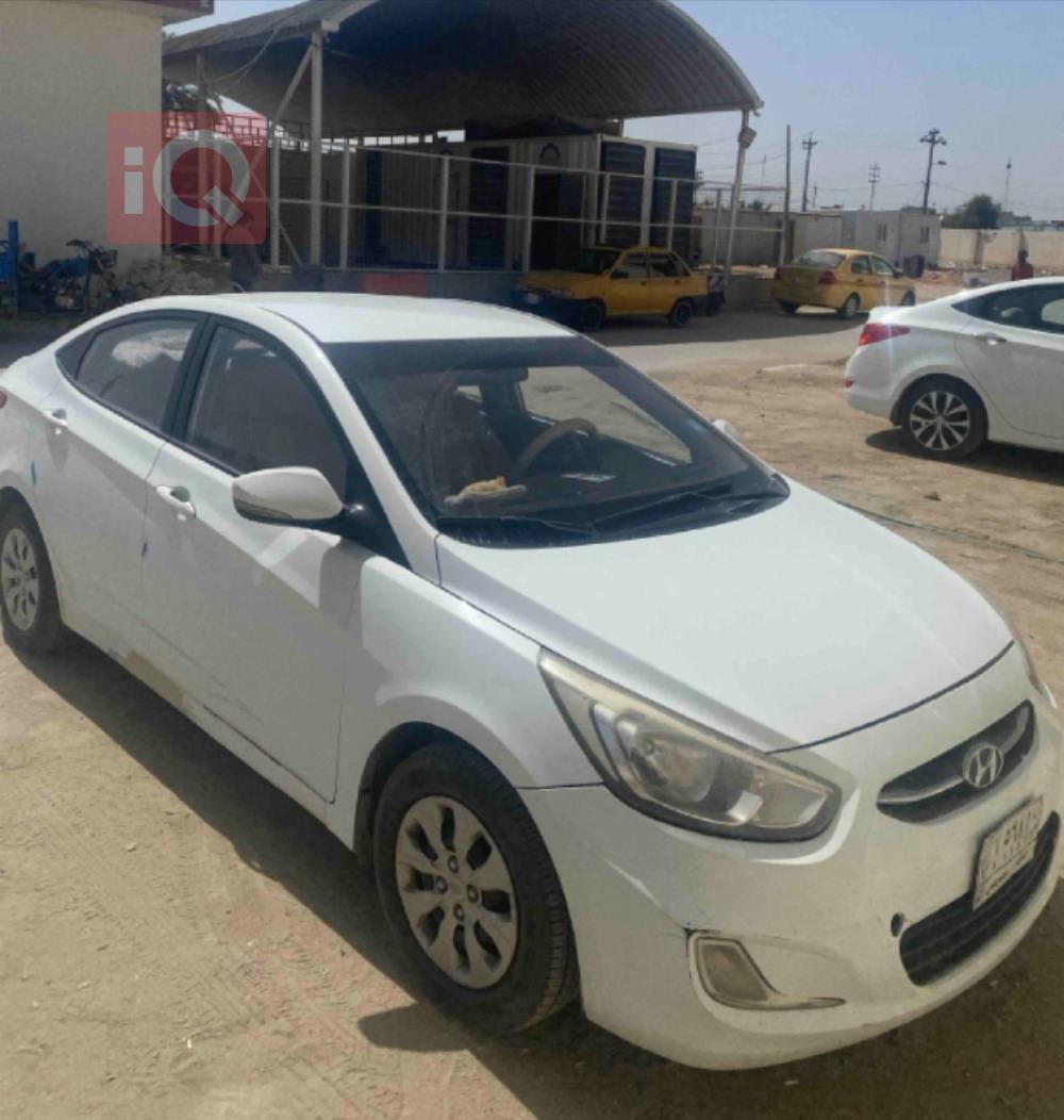 هیوندای ئەکسنت